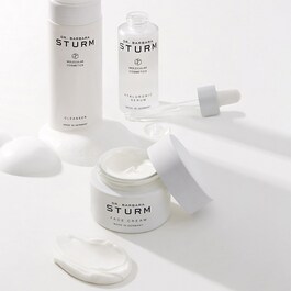 Face Cream - Crème Visage Anti-Âge Hydratante & Douce