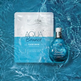 Aqua Flash Mask - Masque Tissu - Hydratation flash & Rebond instantané