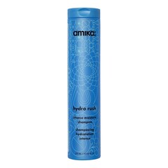 Hydro Rush - Shampoing Hydratation Intense à l'Acide Hyaluronique, AMIKA
