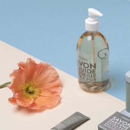 Savon Liquide de Marseille - Parfum Bois d'Olivier
