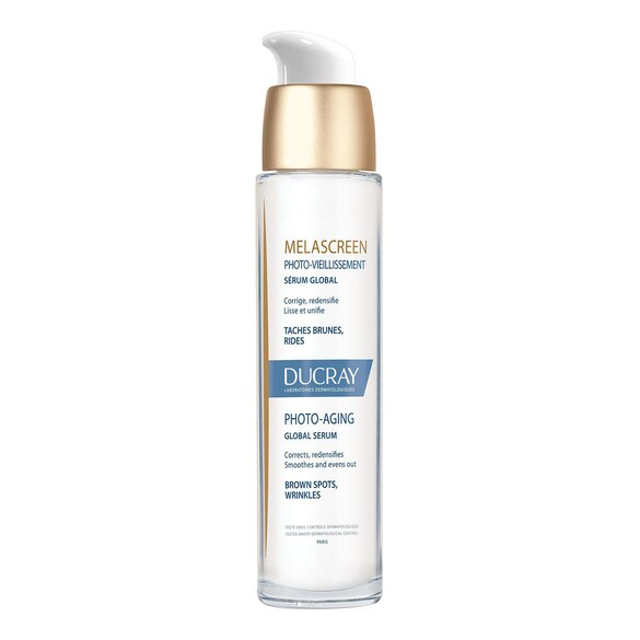 Melascreen - Sérum global anti tâche brunes et rides, DUCRAY