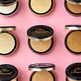 Born This Way Pressed Powder Foundation - Fond de Teint Poudre 3-en-1