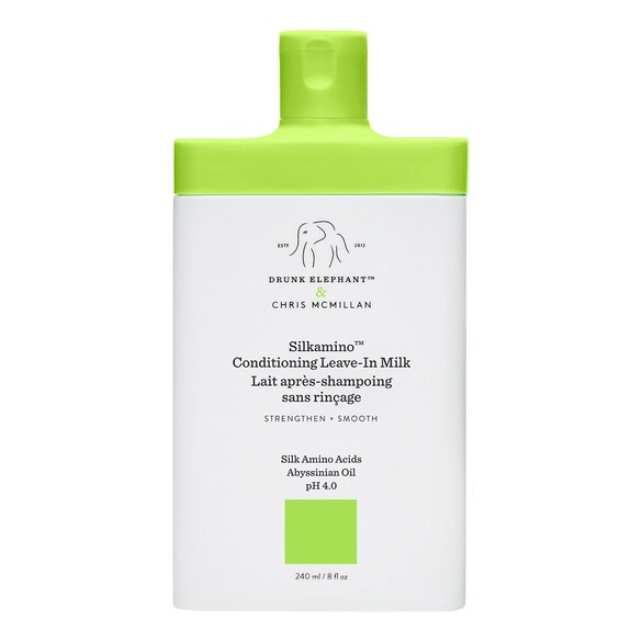 Silkamino™ - Après-shampoing lait sans rinçage, DRUNK ELEPHANT