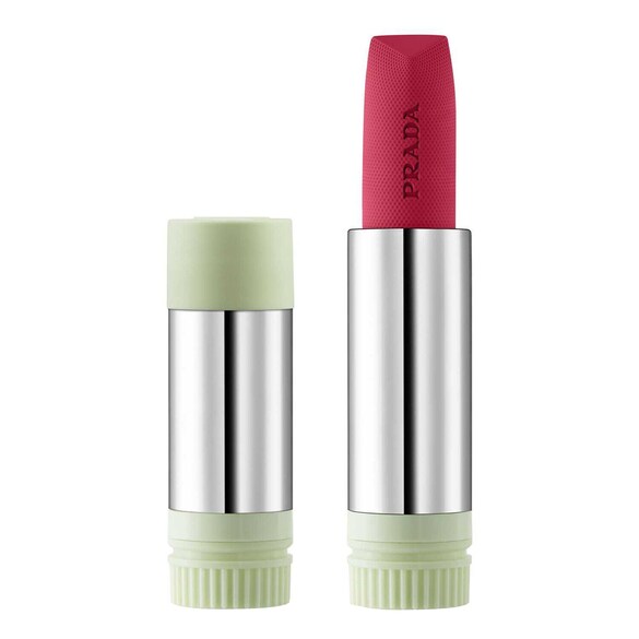 Prada Monochrome - Recharge rouge à Lèvres Soft Matte Confort et Longue Tenue, PRADA