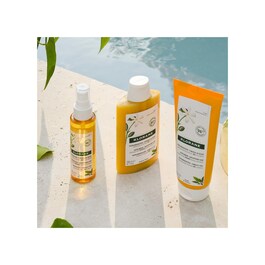 Solaire - Shampoing au Tamanu BIO et au Monoï Nutri-Réparation