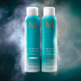 Shampooing Sec Tons Clairs