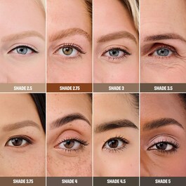 Mighty Fine Brow Pen - Feutre à Sourcils Effet Micro Pigmentation