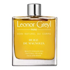 Huile de Magnolia - Huile pour le corps, LEONOR GREYL