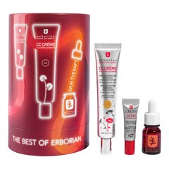 Kit The Best Of Erborian - Coffret Soin Visage , ERBORIAN