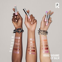 Rouge Rabanne Lovebalm - Baume à lèvres teinté hydratant
