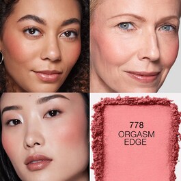 Orgasm Blush Travel Size - Blush Orgasm Format Voyage