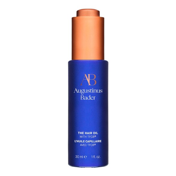 The Hair Oil - L'huile pour les cheveux, AUGUSTINUS BADER