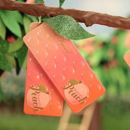 Sweet Peach - Palette de fards à paupières