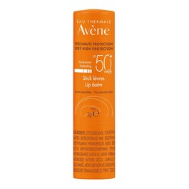 Stick lèvres SPF 50+ - Soin solaire lèvres Très haute protection
