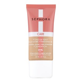 Care Make-up - Fond de Teint éclat Naturel + Hydratation 10 h