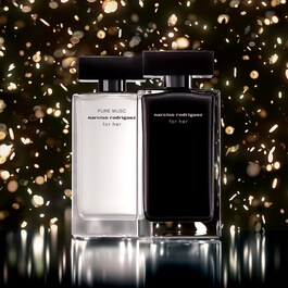 For Her - Coffret Eau de Parfum Musc Pur