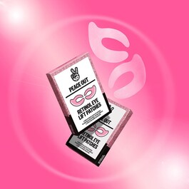 Retinol Eye Lift Patches – Patchs pour les yeux en Biocellulos