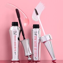 Fluff Up Brow Wax Mini - Cire Sourcils Transparente Format Voyage