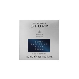 Super Anti-Aging Night Cream - Crème de nuit rajeunissante 