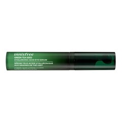 Sérum Yeux Acide Hyaluronique aux graines de Thé Vert, INNISFREE