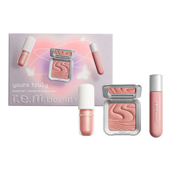 Yours Truly Coffret Maquillage de REM BEAUTY ≡ SEPHORA