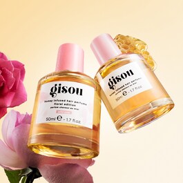 Honey Infused Perfume - Parfum pour les cheveux