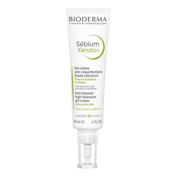 Sébium Kerato+ - Gel-crème anti-imperfections, BIODERMA