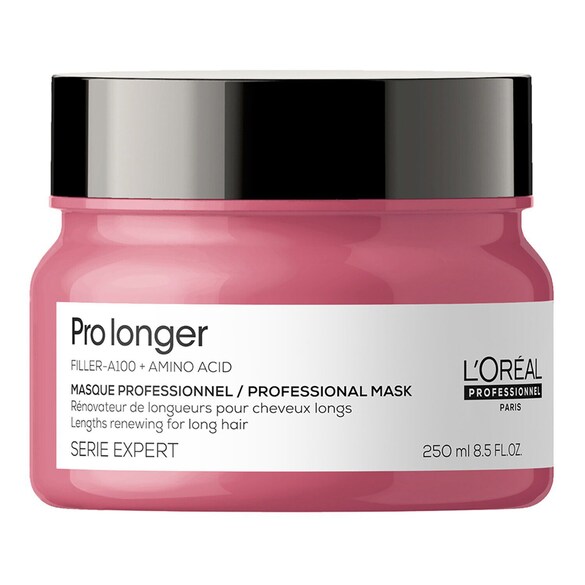 Pro Longer - Masque pour cheveux longs aux pointes affinées, L'Oréal Professionnel