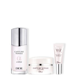 Trousse Capture Totale - 3 produits soin - Sérum, crème fermeté et sérum yeux