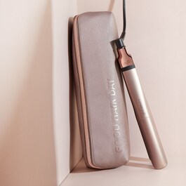 Coffret Lisseur Sunsthetic - Styler Platinum+ taupe 