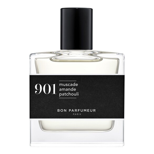 901 Muscade Amande Patchouli - Eau de Parfum, BON PARFUMEUR