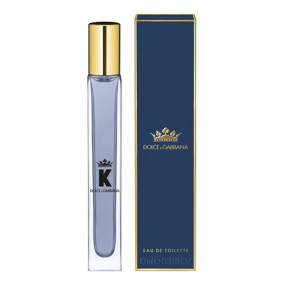 K by Dolce&Gabbana - Eau de Toilette Format Voyage, DOLCE & GABBANA