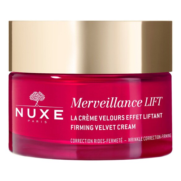 Merveillance Lift Crème Velours Effet Liftant - Crème Anti-Âge, NUXE