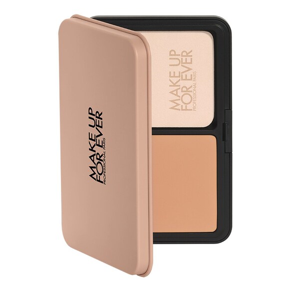 hd skin powder foundation - fond de teint poudre flouteur imperceptible 24h