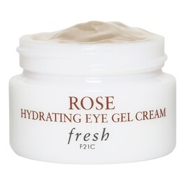 Rose Eye Gel Cream - Gel crème yeux hydratant à la rose