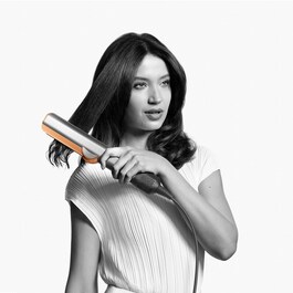Dyson Airstrait - Lisseur séchant