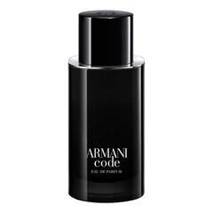 Armani Code - Eau de Parfum Rechargeable, ARMANI