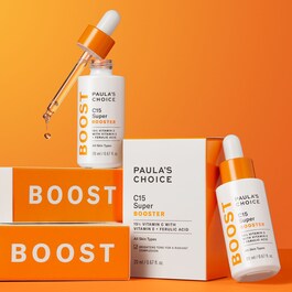 Boost - Sérum Booster 15% Vitamine C