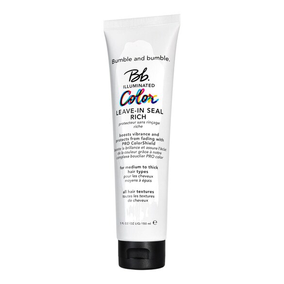 Illuminated Color - Soin protecteur de couleur sans rinçage cheveux épais, BUMBLE AND BUMBLE
