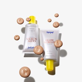 Glowscreen - Écran Solaire SPF 30 PA+++ Format Jumbo