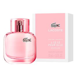 eau de lacoste l 12.12 pour elle rose