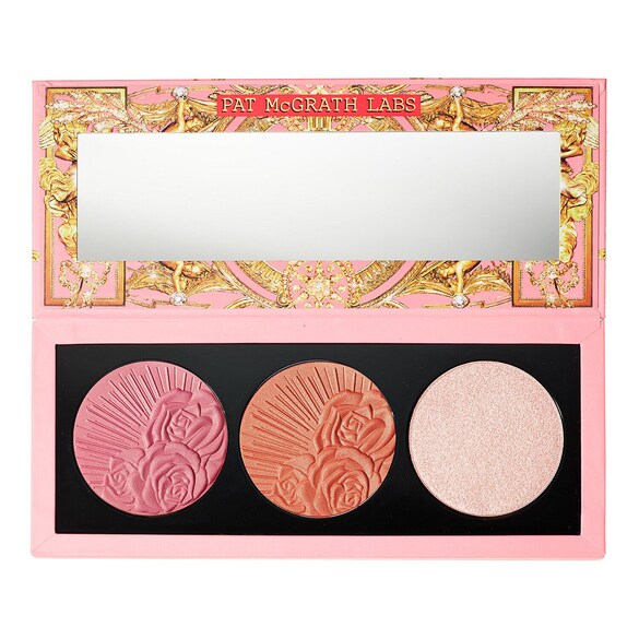 PAT MCGRATH LABS Palette De Fards À Joues & Enlumineur