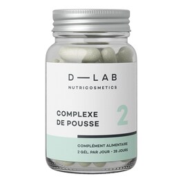 Complexe de Pousse - Complément alimentaire Cheveux