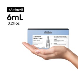 Aminexil Advanced - Cure anti-chute professionnelle