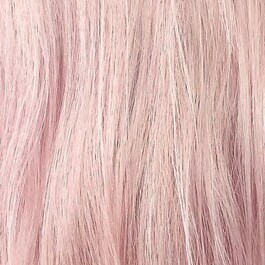 Rosé Shampoo - Shampooing nourrissant avec une touche de couleur rose