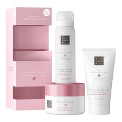 The Ritual of Sakura - Mini Coffret Corps & Bain, RITUALS