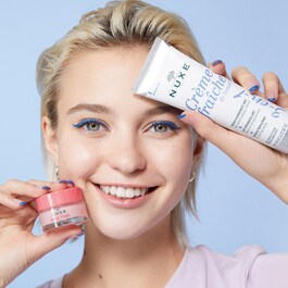 Crème Fraîche de Beauté - Crème Riche Hydratante 48h