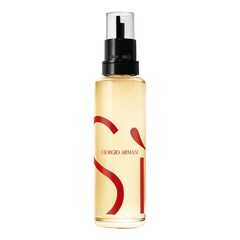Sì Passione - Eau de parfum intense florale ambrée Rechargeable, ARMANI