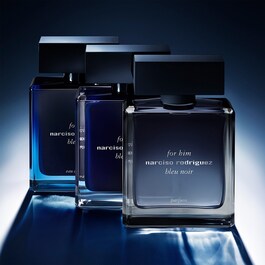 For Him Bleu Noir - Eau de Toilette Musquée Epicée