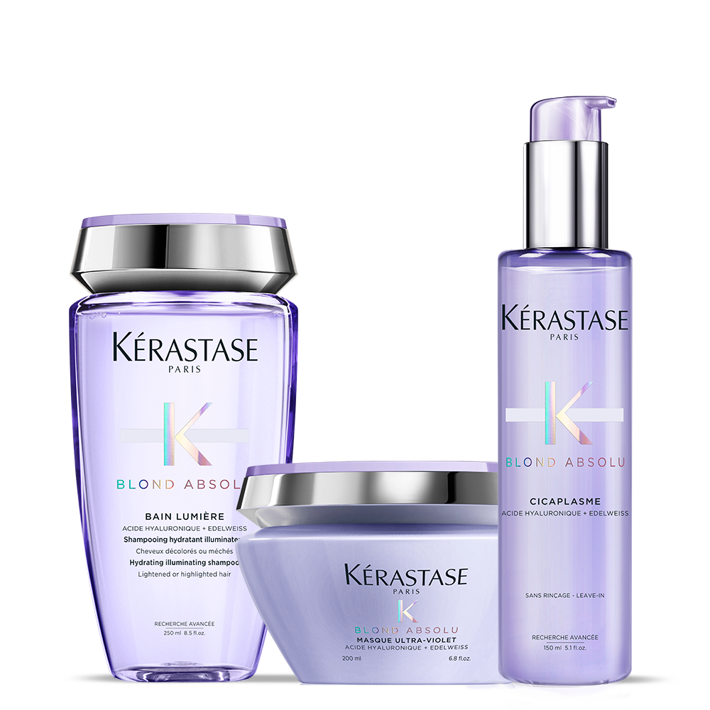 Shampooing kerastase blond au meilleur prix Sephora